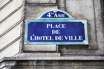 Image showing Paris