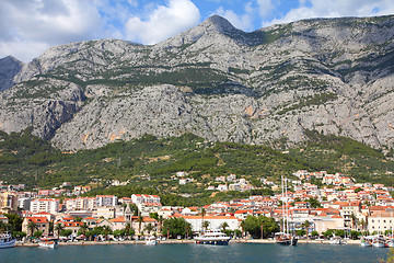 Image showing Makarska