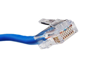 Image showing Network cable