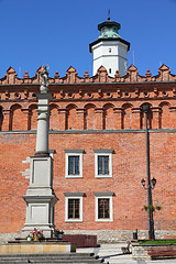 Image showing Sandomierz, Poland