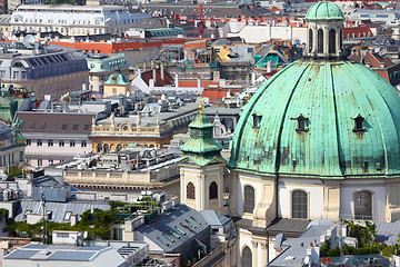 Image showing Vienna - Old Town