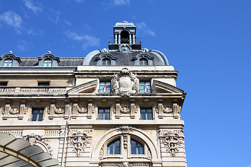 Image showing Orsay Museum, Paris