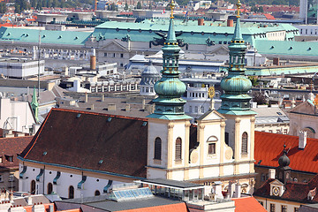 Image showing Vienna