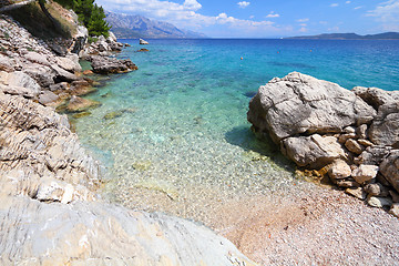 Image showing Croatia - Adriatic Sea