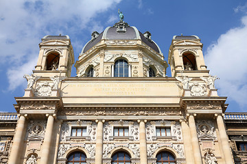 Image showing Vienna