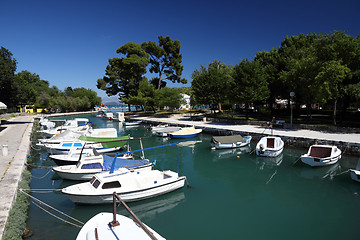 Image showing Trogir, Croatia