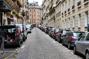 Image showing Paris