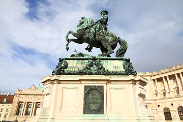 Image showing Prince Eugene of Savoy