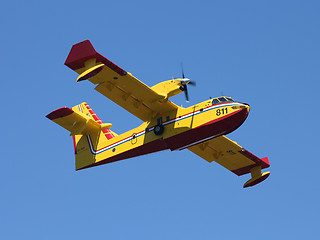 Image showing Amphibious aircraft