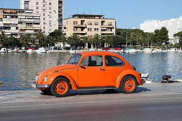 Image showing VW Beetle