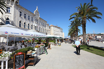 Image showing Trogir, Croatia