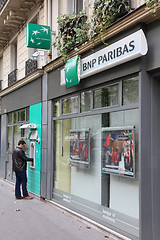 Image showing BNP Paribas