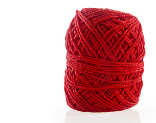 Image showing Red Thread