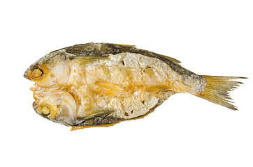 Image showing Dried Fish