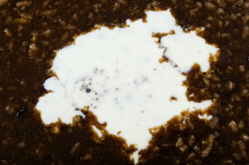 Image showing Chocolate Rice Porridge