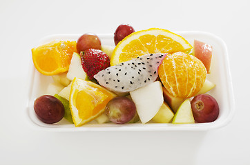 Image showing Fruit Bowl