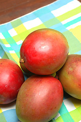 Image showing mangoes