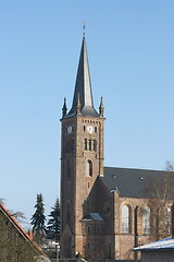 Image showing church in Reichenbach 