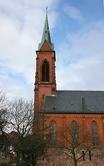 Image showing beautiful church 