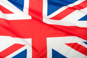 Image showing Great Britain Flag