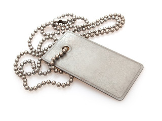 Image showing Dog Tag