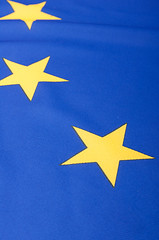 Image showing European Union Flag