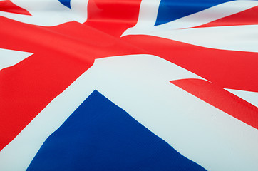 Image showing Great Britain Flag