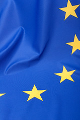 Image showing European Union Flag