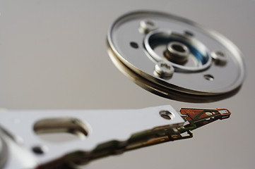 Image showing Hard disk