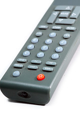 Image showing remote control