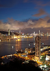 Image showing Hong Kong