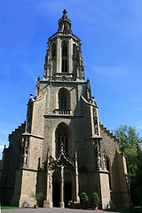 Image showing Beautiful church 