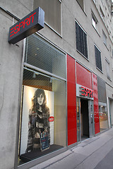 Image showing Esprit store