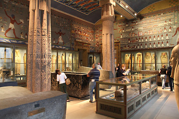 Image showing Vienna museum - Ancient Egypt