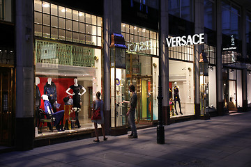 Image showing Versace