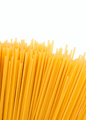 Image showing Spaghetti