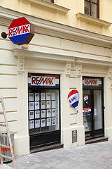 Image showing Remax - real estate agent