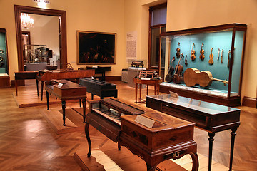 Image showing Vienna museum