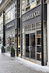 Image showing Tiffany and Co