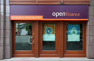 Image showing Financial advisory - Open Finance