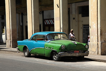 Image showing Cuba