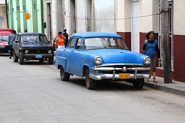 Image showing Cuba