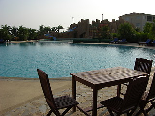 Image showing Svimming Pool