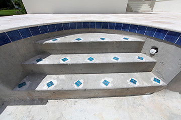 Image showing Pool Construction