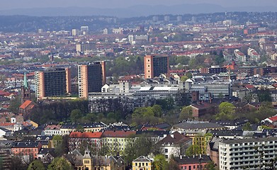 Image showing Oslo