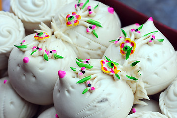 Image showing Chinese steamed bread