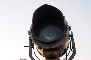 Image showing Searchlight