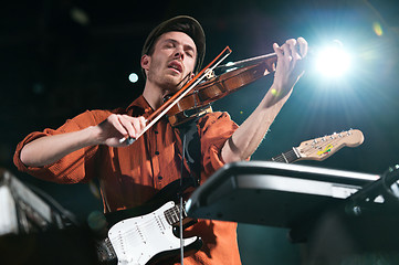 Image showing Chapelier Fou