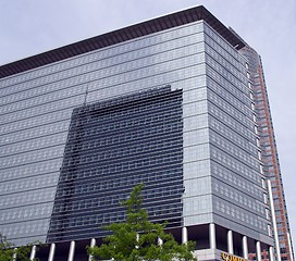 Image showing Office building