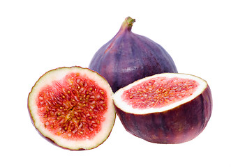 Image showing Crude fig